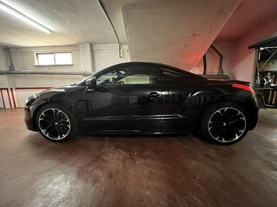 Peugeot RCZ