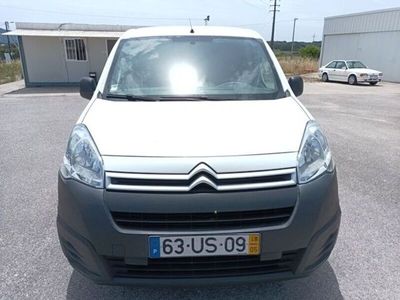 usado Citroën Berlingo 1.6 BlueHDi L1 3L