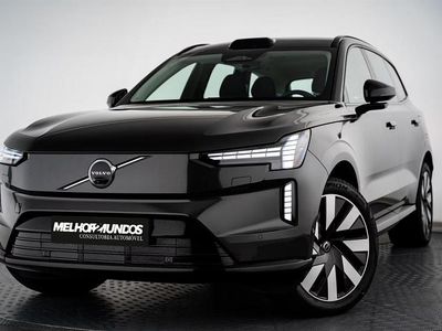 Preto Usado 2025 Volvo EX90 Ultra SUV | € 78.750