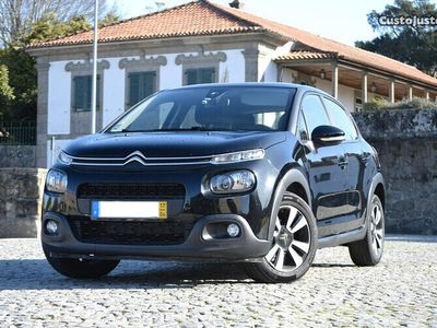 usado Citroën C3 1.6 BlueHdi