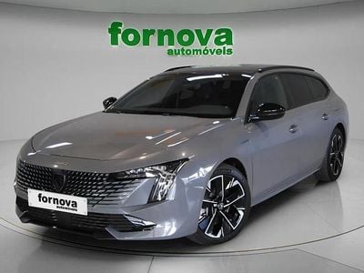 Cinza Usado 2023 Peugeot 508 GT Carrinha | € 36.900