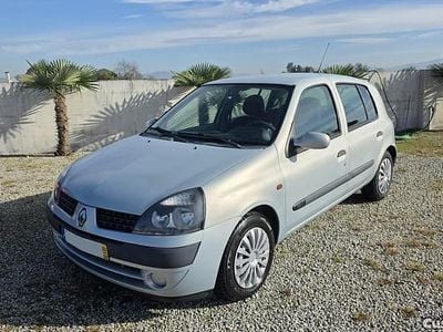 Renault Clio II