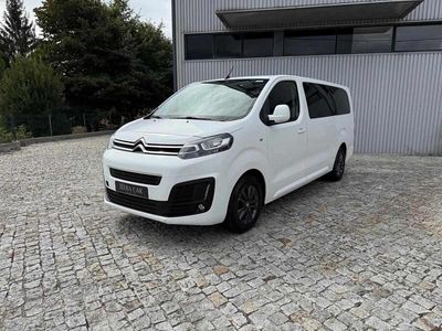 Branco Usado 2018 Citroën Jumper Monovolume | € 22.990
