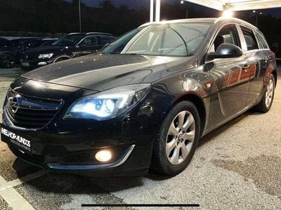 Preto Usado 2015 Opel Insignia Business Edition Carrinha | € 10.750