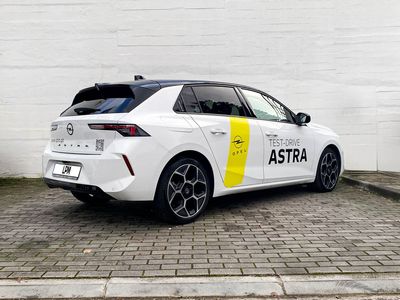 usado Opel Astra GS 1.5 Diesel 130 cv CA8