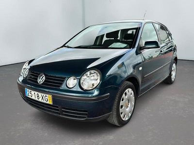 Verde Usado 2004 VW Polo | € 5.100