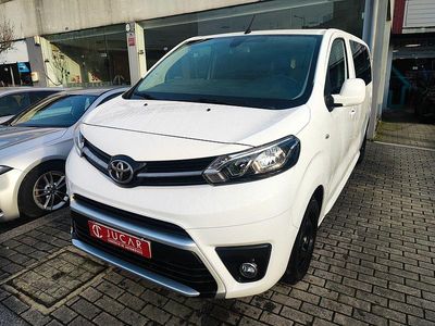 Usado Toyota Proace Verso Comfort 144 HP (105 kW) 2021 Branco Carrinha