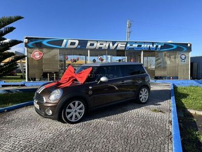 usado Mini Cooper D 