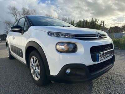 usado Citroën C3 1.2 PureTech Elle EAT6