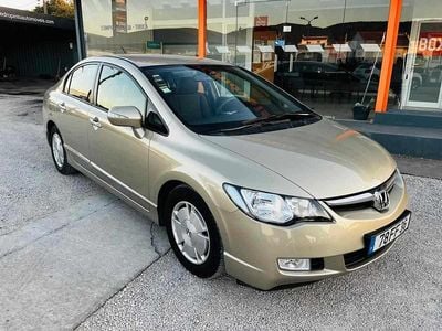 Usado Honda Civic Hybrid 95 HP (69 kW) 2008 Outro Sedan