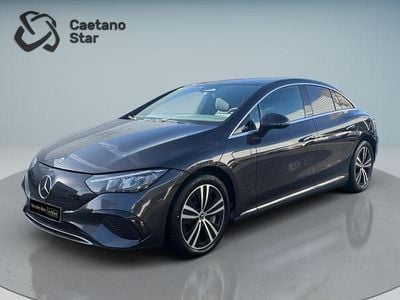 Cinza Usado 2024 Mercedes EQE350 Edition Sedan | € 59.000 (Preço elevado)