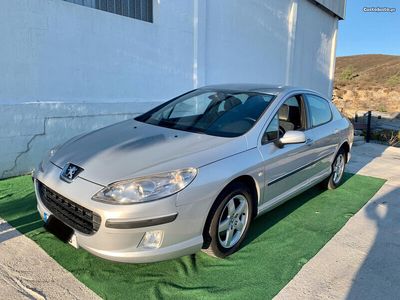 Peugeot 407