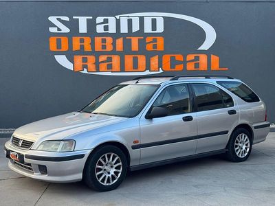 Cinzento Usado 1999 Honda Civic LS Carrinha | € 1.950