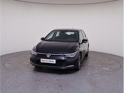 Usado VW Golf VIII 204 HP (150 kW) 2022 Preto metalizado