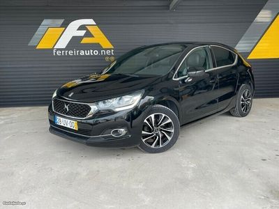 DS Automobiles DS4