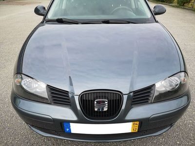 usado Seat Ibiza 1.4 TDI Sportrider