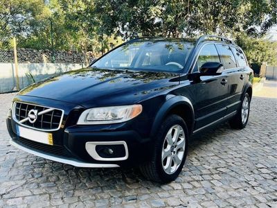 usado Volvo XC70 2.4 DRIVE SUMMUM