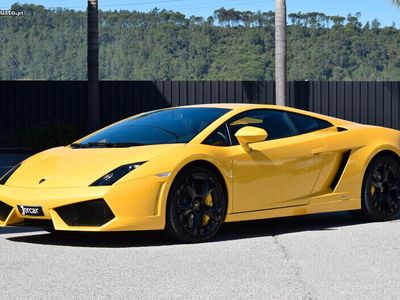 usado Lamborghini Gallardo LP560-4 Apenas 9.000km