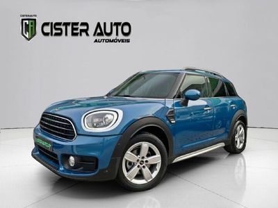 Mini One D Countryman