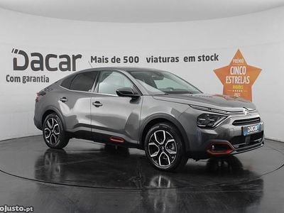 Citroën e-C4