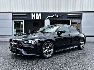 Mercedes CLA180