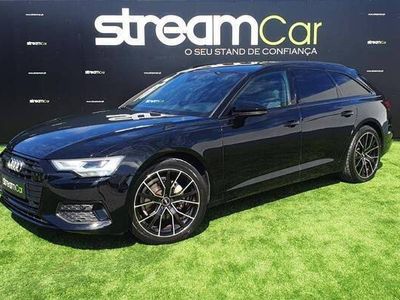 usado Audi A6 Avant 40 TDI Sport S tronic