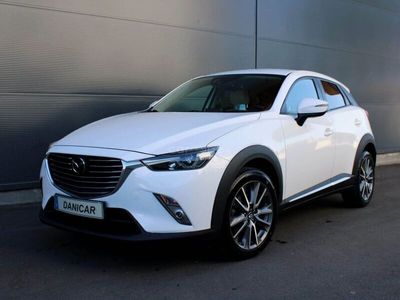 usado Mazda CX-3 1.5 Sky.Excellence Navi