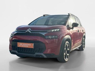 Vermelho Usado 2023 Citroën C3 Aircross SUV | € 15.397 (Preço justo)