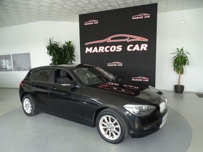 usado BMW 118 Serie-1 d Line Urban