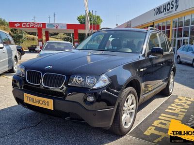 usado BMW X3 20D