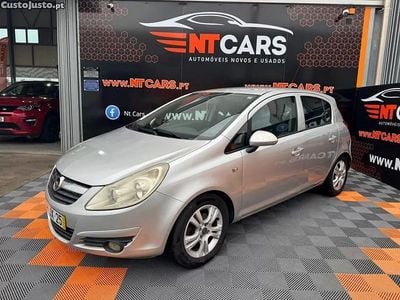Usado Opel Corsa 95 HP (69 kW) 2010 Outra Citadino