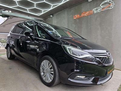 Usado Opel Zafira Innovation 134 HP (98 kW) 2017 Preto Monovolume