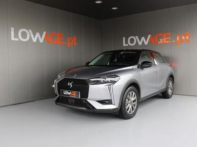Usado DS Automobiles DS3 Crossback E-Tense 100 kW (136 HP) 2023 Cinzento SUV