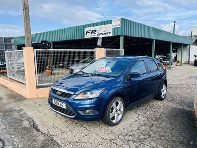 usado Ford Focus 1.6 TDCi Titanium