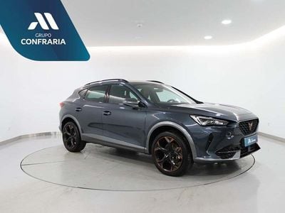 Cinza Usado 2024 Cupra Formentor SUV | € 33.480 (Preço elevado)