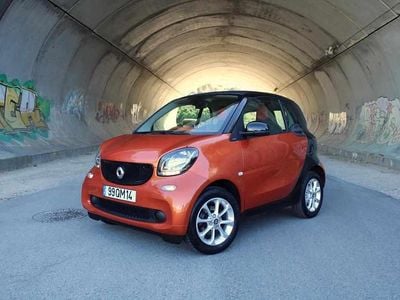 Smart ForTwo Coupé