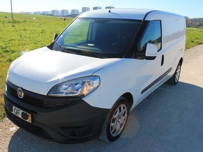 usado Fiat Doblò 1.3 CDTI Maxi