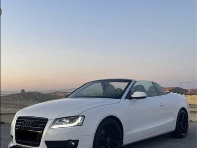 Audi A5 Cabriolet