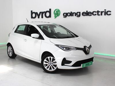 usado Renault Zoe R110 ZEN 50kWh