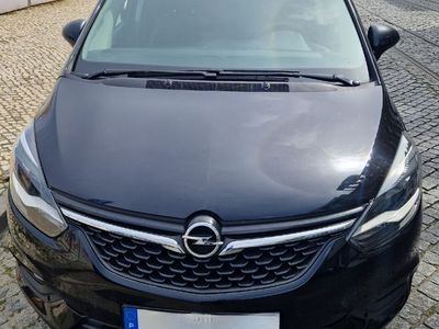 usado Opel Zafira Tourer sport 1.6 cdti