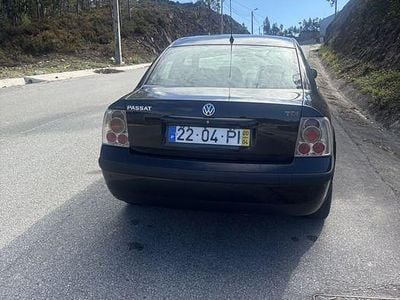 VW Passat