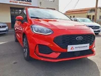 Usado Ford Fiesta ST-Line 100 HP (73 kW) 2022 Citadino