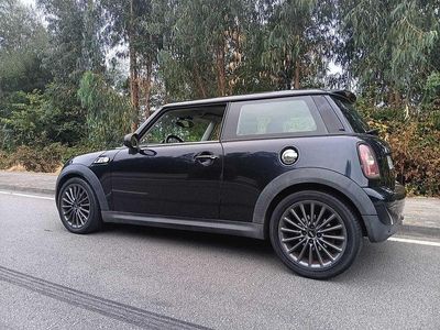 Mini Cooper D