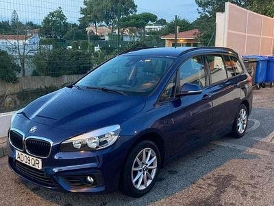 BMW 216