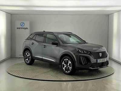 Cinzento Usado 2025 Peugeot 2008 SUV | € 24.990 (Preço justo)