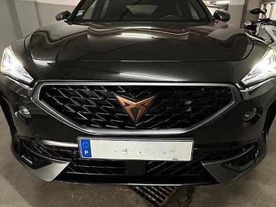 Preto Usado 2021 Cupra Formentor SUV | € 23.850 (Bom preço)