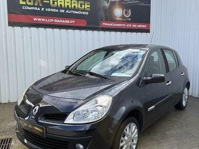 Usado Renault Clio II Rip Curl 2008 Sedan