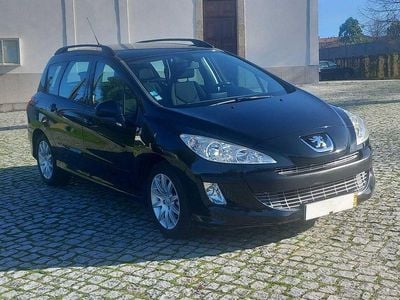 Usado 2010 Peugeot 308 SW Premium Carrinha | € 4.900 (Super Preço)