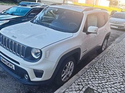 Usado 2020 Jeep Renegade Longitude SUV | € 14.990 (Super Preço)