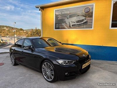 usado BMW 318 d Auto Pack M